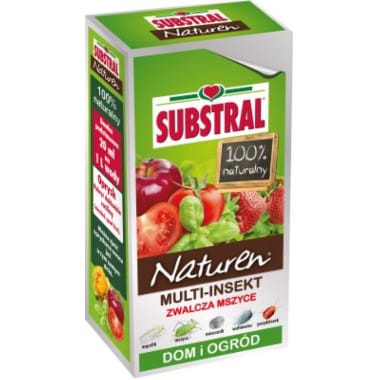 Multi-Insect koncentrāts Substral, 250 ml