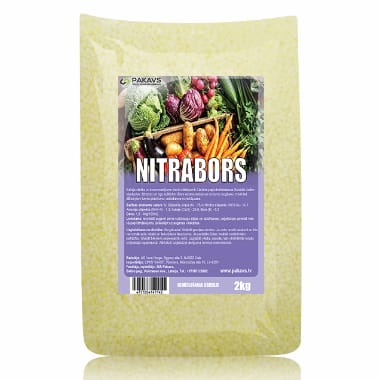 Nitrabors, 2 kg