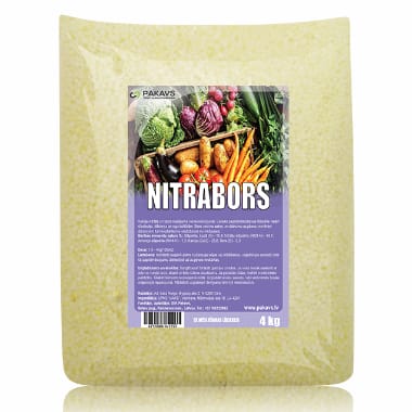 Nitrabors, 4 kg