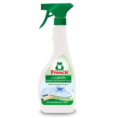 Traipu tīrīšanas līdzeklis izsmidzināms Frosch, 500 ml