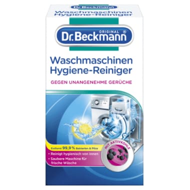 Veļas mašīnas higiēnas tīrītājs Dr.Beckmann, 250 g