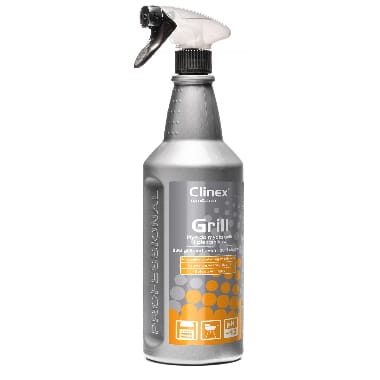 Grila, cepeškrāsns tīrīšanas līdzeklis, Clinex, 1 L