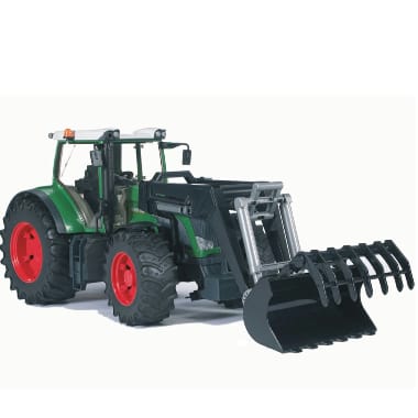 Rotaļu traktors ar kausu, Fendt 936 Vario, Bruder