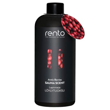 Saunas aromāts Berry Rento, 400 ml