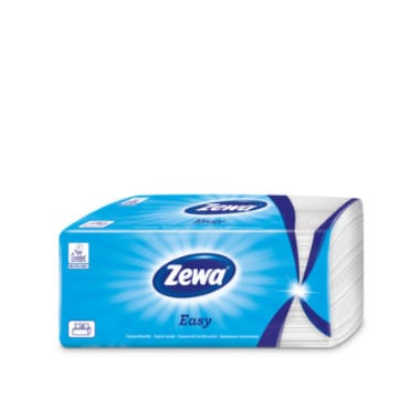 Papīra salvetes Zewa Easy, 120 gab.