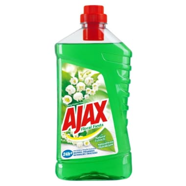 Grīdas mazgāšanas līdzeklis Ajax Floral Fiesta, 1 L