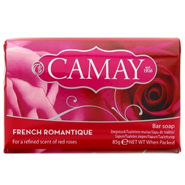 Ziepes Camay, French Romantique, 85 g