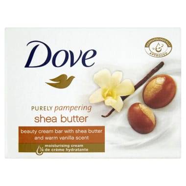 Ziepes Dove, Shea Butter, 100 g