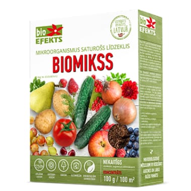 Biomikss (sausais), 100 g