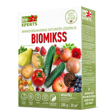 Biomikss (mitrais), 200 g