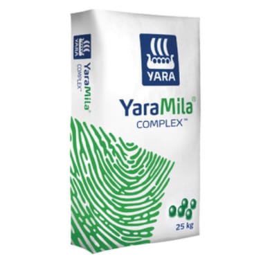 YaraMila COMPLEX 12-11-18, 25 kg