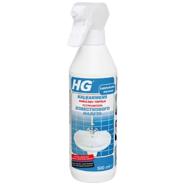 Kaļķakmens nogulšņu tīrītājs HG, 500 ml