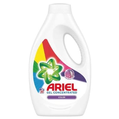 Līdzeklis veļas mazgāšanai Color Ariel, 1,1 L