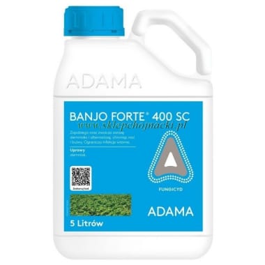 Banjo Forte, 5 L