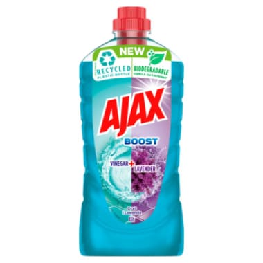 Tīrīšanas līdzeklis Vinegar & Lavander Ajax, 1 L