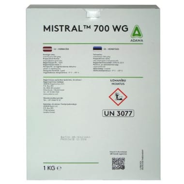 Mistral 70 WG, 1 kg