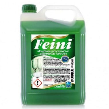 Antibakteriāls mazgāšanas līdzeklis Feini, 5 L
