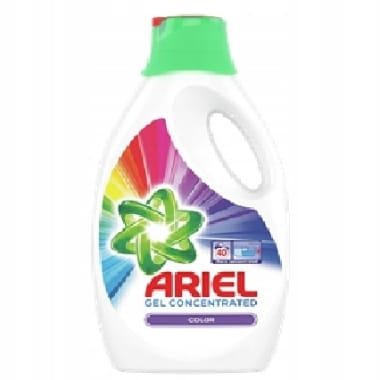 Veļas mazgāšanas līdzeklis Ariel Color, 2,2 L