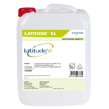 Latitude XL, 20 L