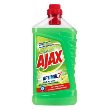 Tīrīšanas līdzeklis Optimal 7 Ajax, 1 L