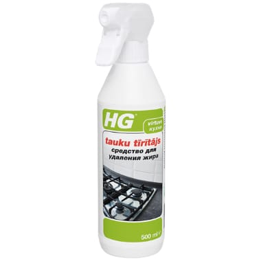 Tauku tīrīšanas līdzeklis HG, 0,5 L