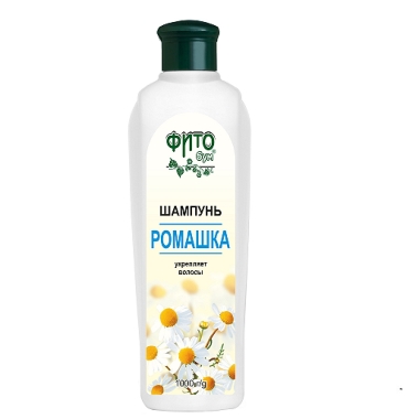 Šampūns ar kumelītēm Fito Bum, 1 L