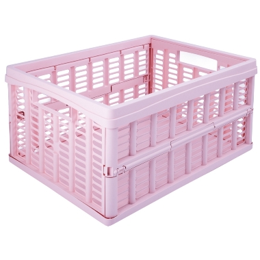 Saliekama kaste rozā, Plast team