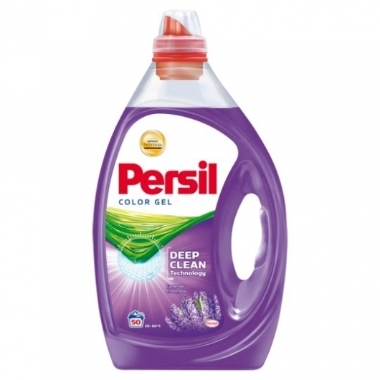 Veļas mazgāšanas līdzeklis Persil Lavender Freshness Color, 3 L