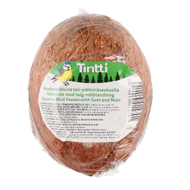 Kokosrieksta putnu barotava, Tintti
