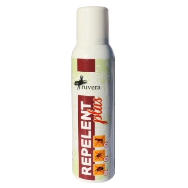 Repelent Plus pret insektiem,150 ml