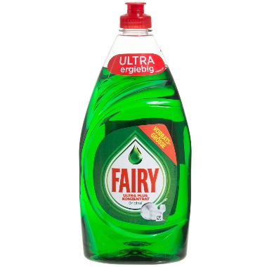 Trauku mazgāšanas līdzeklis Fairy Original, 800 ml