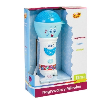Spēļu mikrofons, Smily Play