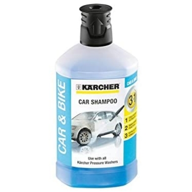 Auto šampūns Karcher "3in1", 1 L