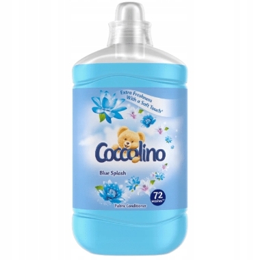 Veļas mīkstinātājs Coccolino Blue Splash, 1,8 L