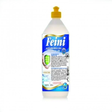 Antibakteriāls roku mazgāšanas gēls Feini, 1 L