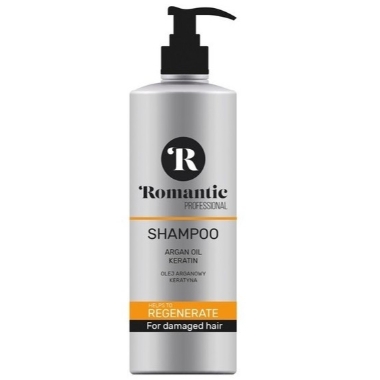 Šampūns FS Romantic Regenerate, 850 ml