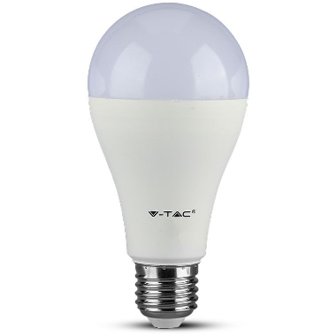 Spuldze LED V-TAC, E27, 17W, 1521lm, 66,5x134mm
