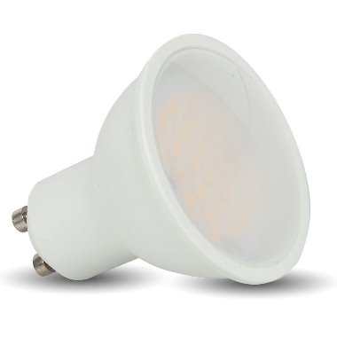 Spuldze LED V-TAC, GU10, 3W, 210lm, 50x57mm