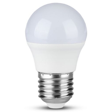 Spuldze LED V-TAC, E27, 5,5W, 470lm, 45x81mm