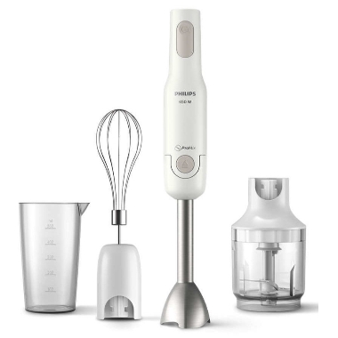 Rokas blenderis Philips Daily Collection ProMix HR2536/00 balts
