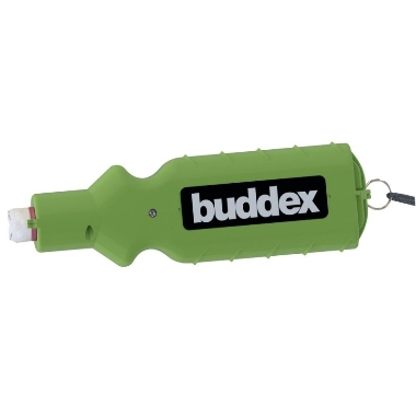 Ragu piededzinātājs akumulatora, Buddex