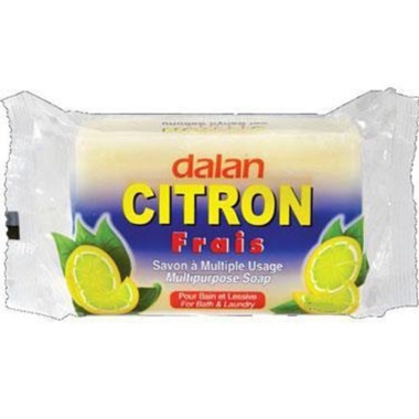 Saimniecības ziepes Dalan Citron, 200 g