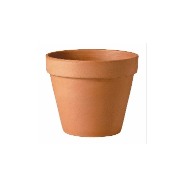 Keramikas puķu pods Italy, 27 cm