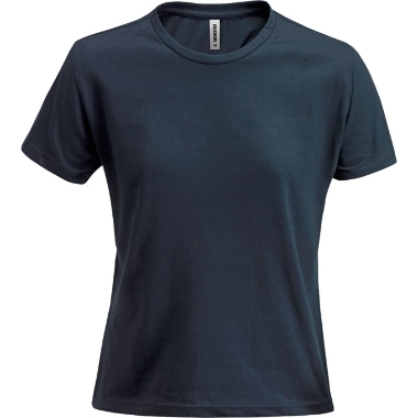 Sieviešu t-krekls 1917 tumši zils, Fristads