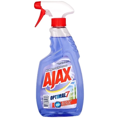 Stiklu tīrīšanas līdzeklis Ajax Optimal 7, 500 ml
