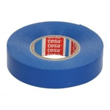 Izolācijas lente Tesa Professional zila, 33m x 19mm