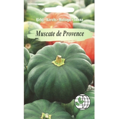Ķirbis Muscate de Provence, Agrimatco, 5 gab.