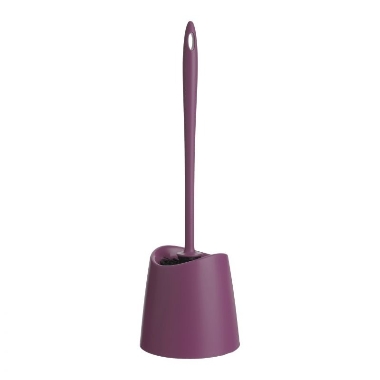 Tualetes tīrīšanas birste violeta, Tatay