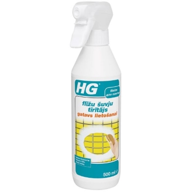 Flīžu šuvju tīrītājs HG, 500 ml