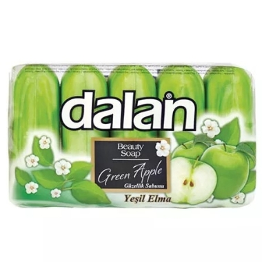 Ziepes ābolu Dalan, 5x70 g